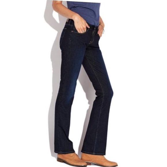 lucky jeans lolita boot